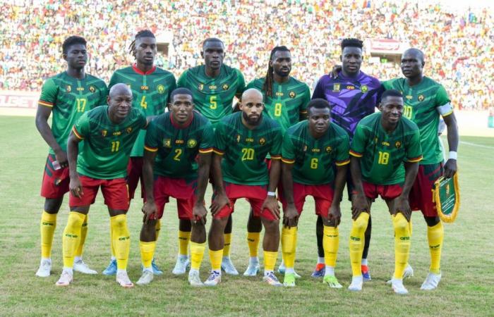 Lions Indomptables : quatre joueurs portés disparus