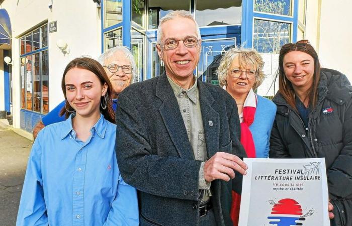 Le concours de nouvelles du Festival du livre de l’île d’Ouessant bientôt de retour