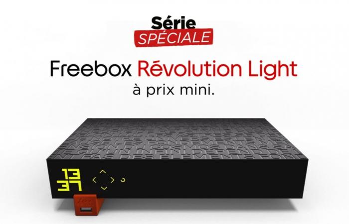 Free baisse le prix de sa Freebox Révolution pour concurrencer l’offre Pure Fibre de B&YOU