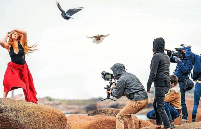 avec son dernier film, la Briécoise Ariel Neo part à la conquête de la France