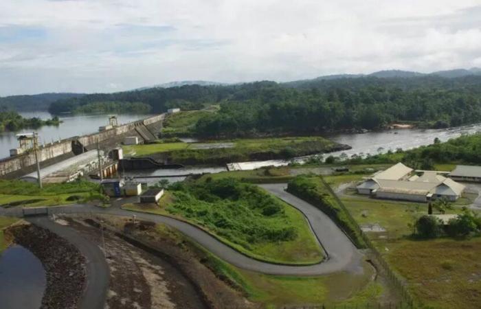 Le barrage du Petit-Saut fête ses 30 ans, bilan d’exploitation, anticipation des impacts de la sécheresse et enjeux environnementaux