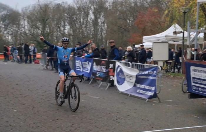 Cyclo-cross de Nazelles-Négron : Classements – Actualités