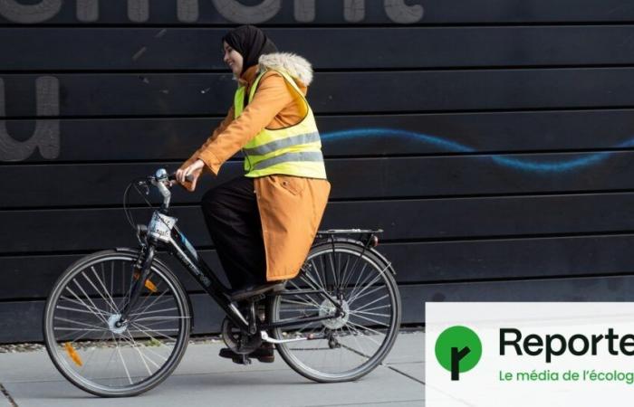 Grâce aux cours de vélo, ces femmes se réapproprient la ville