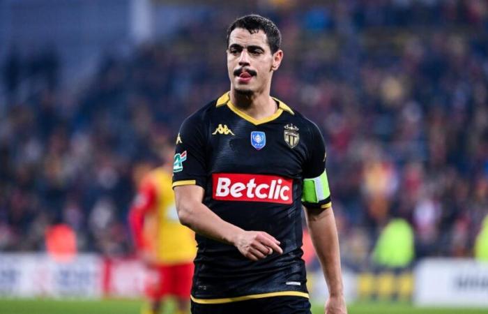 Deux ans de prison avec sursis pour Wissam Ben Yedder