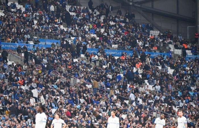 L’OM « fait marche arrière », la crise est annoncée !