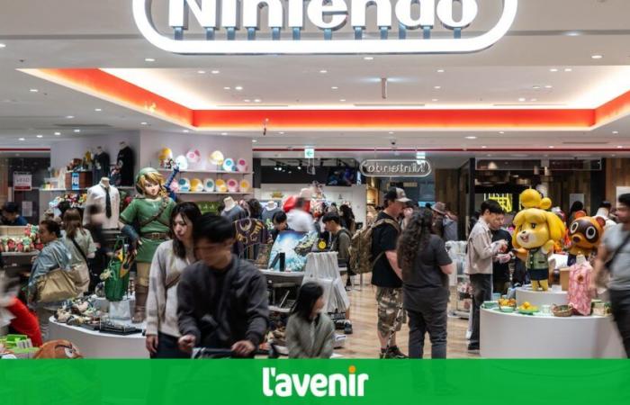 comment Nintendo tente de conquérir ceux qui ne jouent pas à la console