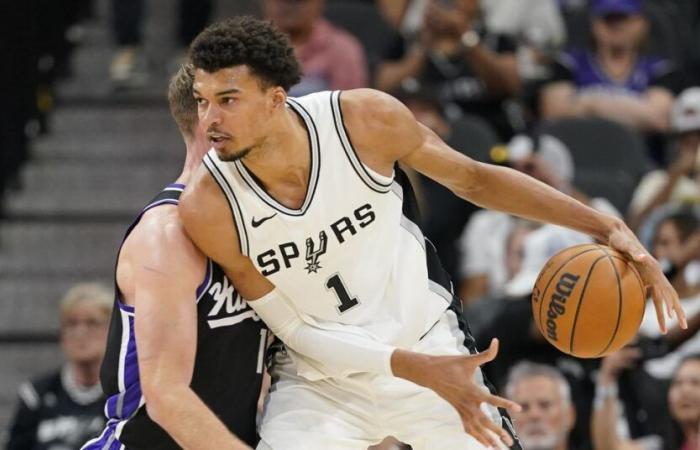 Les Spurs utilisent la seconde mi-temps dominante pour repousser les Kings fatigués