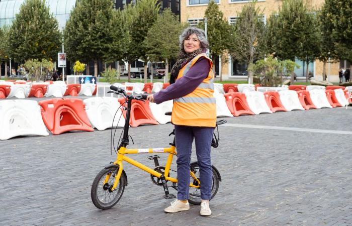 Grâce aux cours de vélo, ces femmes se réapproprient la ville