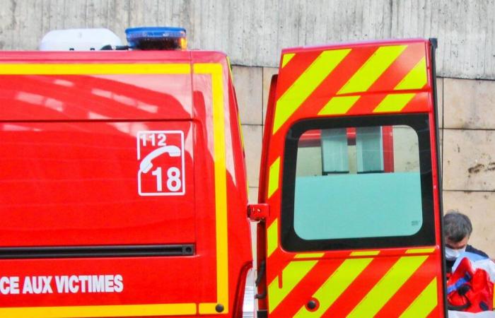 Un conducteur proche de la mort après avoir percuté une falaise