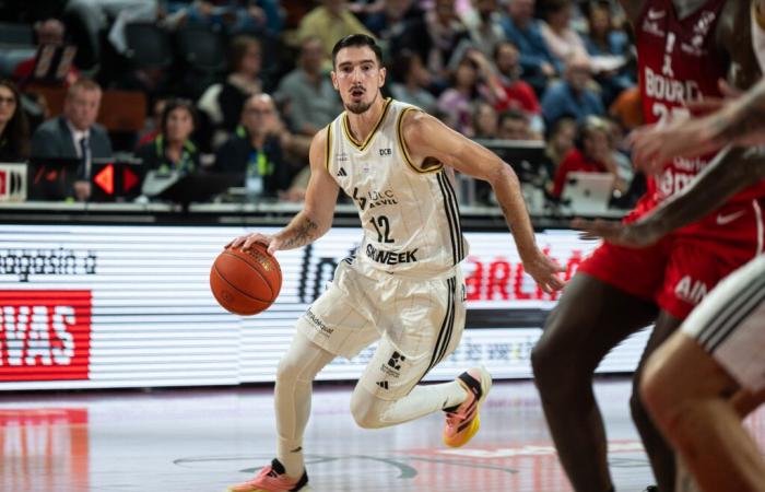 L’ASVEL privée contre l’Olympiakos, avec le forfait de Nando De Colo