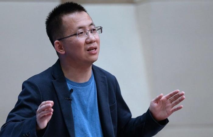 Voici Zhang Yiming, devenu l’homme le plus riche de Chine en 8 ans… Comment TikTok peut-il rapporter autant d’argent ?