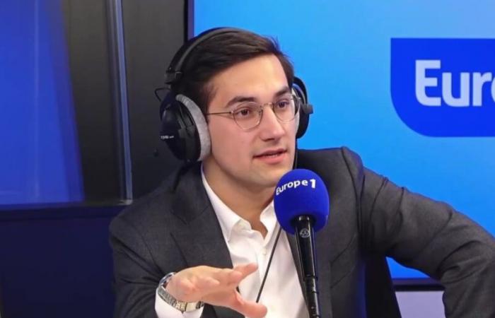 Cyril Hanouna – « LFI est devenue un parti de bagnards », Jules Torres revient sur l’insulte proférée par Sébastien Delogu à l’Assemblée