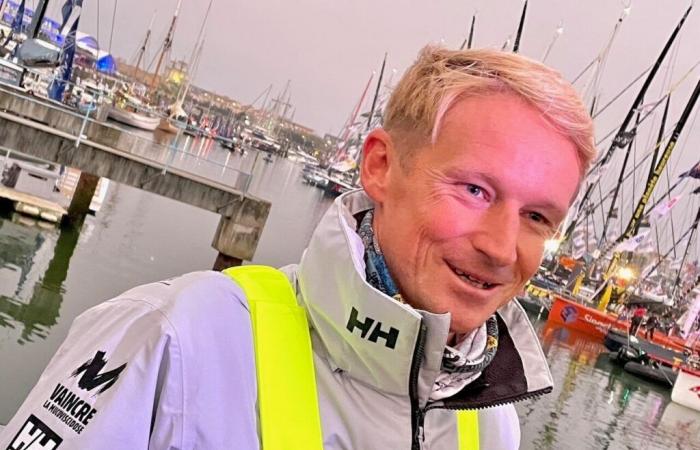 Lot. Le Gouffre de Padirac à l’honneur lors de la 10ème édition du Vendée Globe