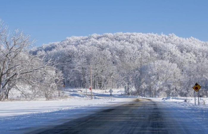 Les amoureux de la neige seront ravis des perspectives hivernales du Minnesota