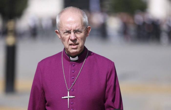 démission de Mgr Justin Welby, un homme au parcours atypique et au franc-parler notoire – Libération