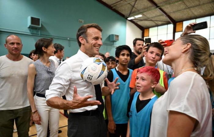 La généralisation de deux heures de sport hebdomadaires supplémentaires au collège est abandonnée