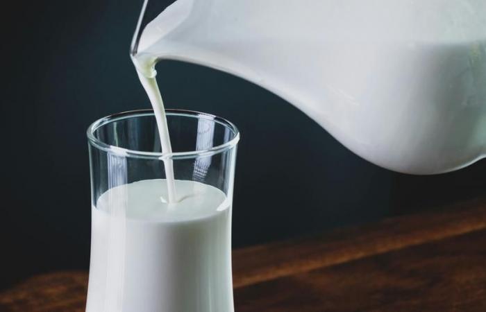 attention, ces bouteilles de lait ne doivent absolument pas être consommées