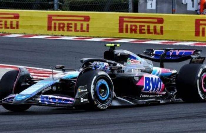 Alpine confirme son alliance avec Mercedes