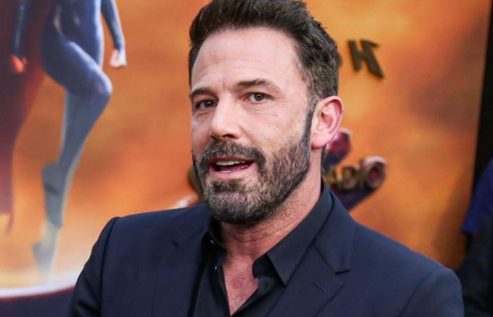 Ben Affleck craint d’être “à une remarque d’être mis sur liste noire”