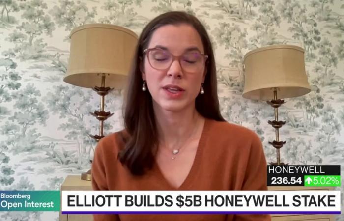 Elliott prend une participation de 5 milliards de dollars dans Honeywell et pousse à une scission