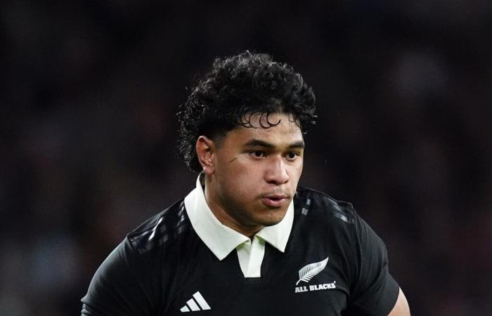 Qui est ce Wallace Sititi, le nouveau phénomène des All Blacks qui affrontera le XV de France