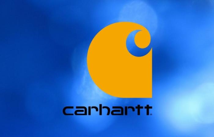 L’une des vestes Carhartt les plus tendances du moment est à prix cassé