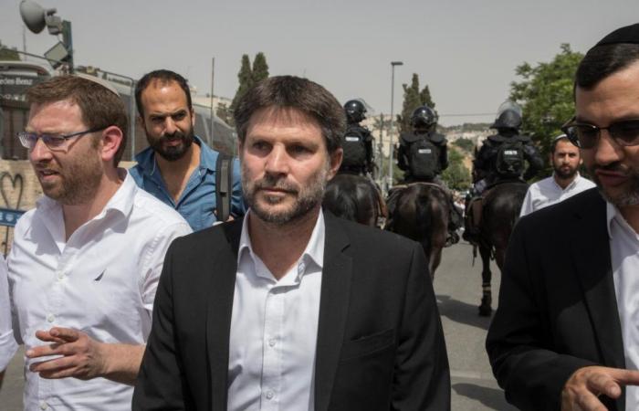 La possible visite de Bezalel Smotrich à Paris suscite la polémique