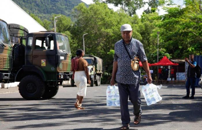 À Mayotte, un accident dans une station d’épuration prive d’eau la moitié de l’île