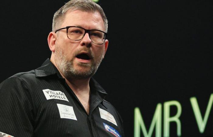 Grand Chelem de fléchettes 2024 : James Wade et Rob Cross obtiennent les 16 dernières places alors que Beau Greaves remporte la victoire