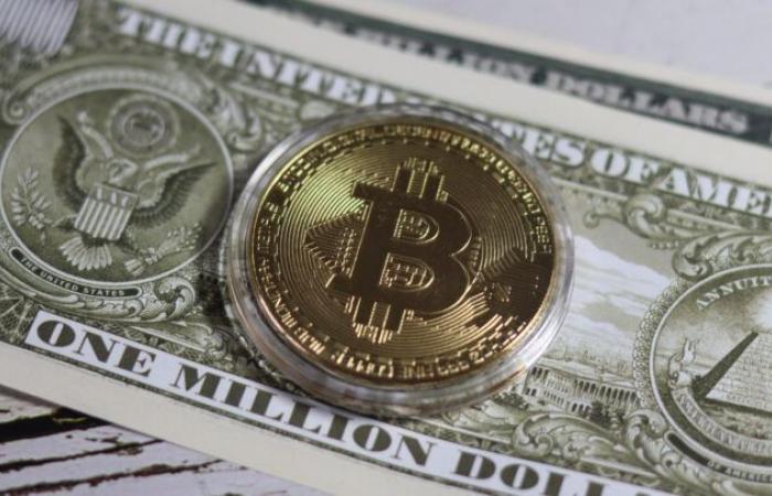 Bitcoin pourrait monter en flèche jusqu’à 1 million de dollars, mais la crise de la dette pourrait faire dérailler la croissance