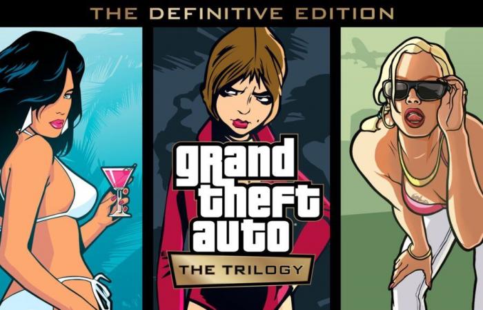 GTA La Trilogie | Rockstar publie une énorme mise à jour