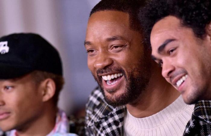 La déclaration d’amour de Will Smith à son fils aîné pour fêter ses 32 ans