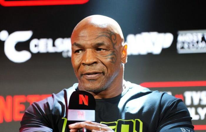 Mike Tyson envoie un message aux fans inquiets du KO de Jake Paul