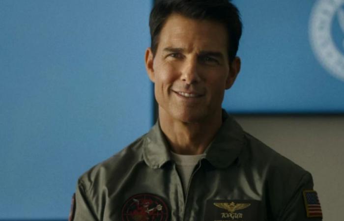 Après 35 ans, Tom Cruise envisage de refaire Top Gun Maverick… Il travaillerait sur la suite d’un autre de ses films cultes !