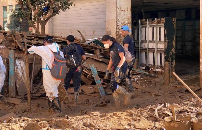 en Espagne le désespoir est immense, deux semaines après les inondations