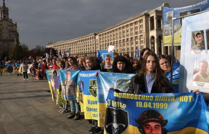 La population ukrainienne ne veut rien abandonner, tout comme la France et l’OTAN.