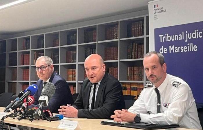 un acte d’intimidation depuis Marseille mais aucun lien avéré avec la DZ Mafia