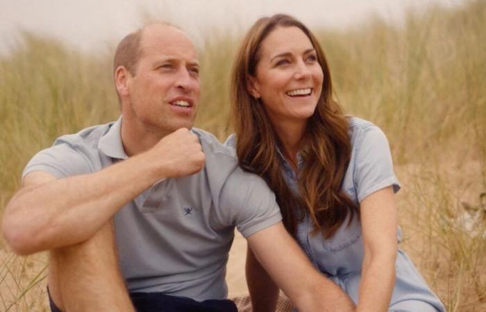 Le comportement de Kate et du prince William en privé révélé