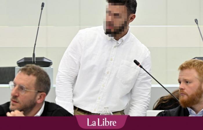 Un troisième accusé fait des aveux lors du procès devant la cour d’assises de Bruxelles