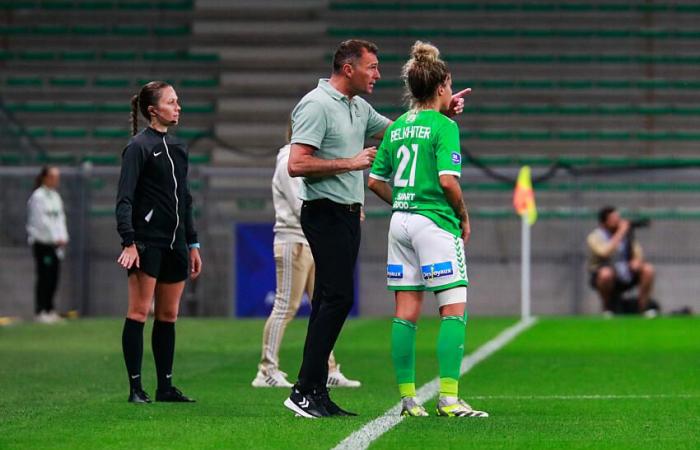 Une grande affiche prévue pour Geoffroy-Guichard !