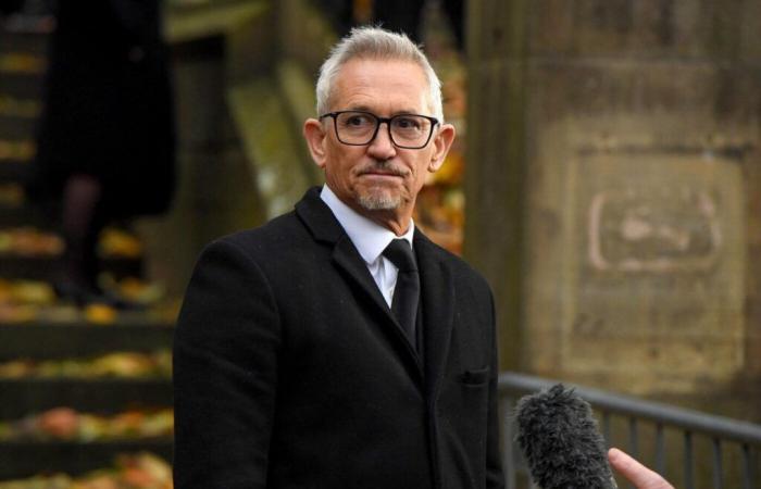 On va tourner la page de Gary Lineker – Angleterre – Médias