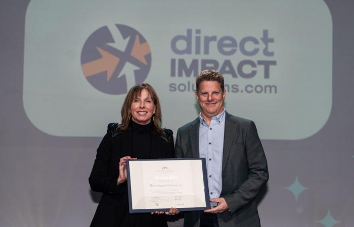 Direct Impact Solutions récompensé au Best Business Practices Show