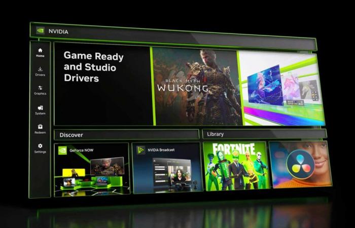 Qu’est-ce que l’application NVIDIA, cette application qui remplace GeForce Experience