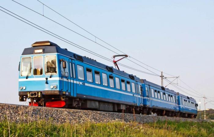 Cette compagnie ferroviaire propose une carte cadeau pour voyager en illimité depuis Paris