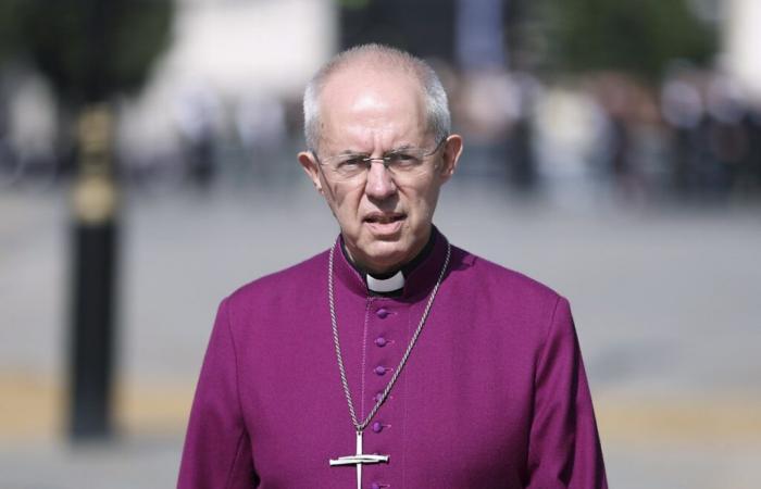 La démission du chef de l’Église anglicane Justin Welby, éclaboussée