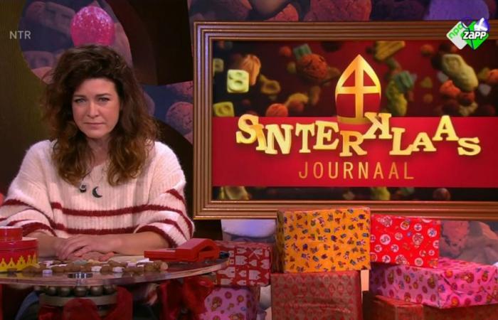 Pas de Dieuwertje Blok, mais des problèmes dans l’actualité de Sinterklaas comme d’habitude