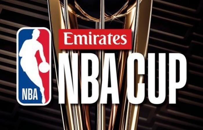 L’Emirates NBA Cup, comment ça marche ? • Basket-ball américain