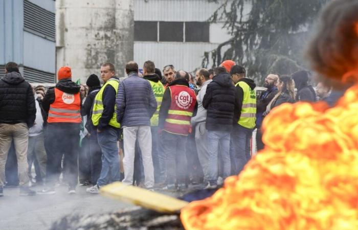 Les salariés du groupe appelés à manifester mercredi à Clermont-Ferrand