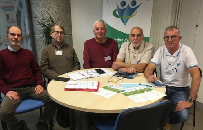 une association de patients se mobilise pour Movember