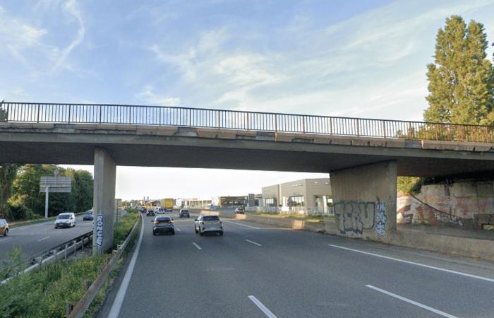 Un appel à témoins a été lancé après la mort d’un homme de 31 ans tombé d’un pont sur la M35